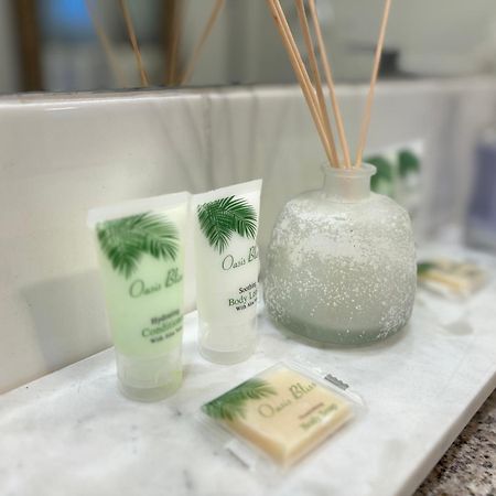 The Hathaway Suites ロサンゼルス エクステリア 写真